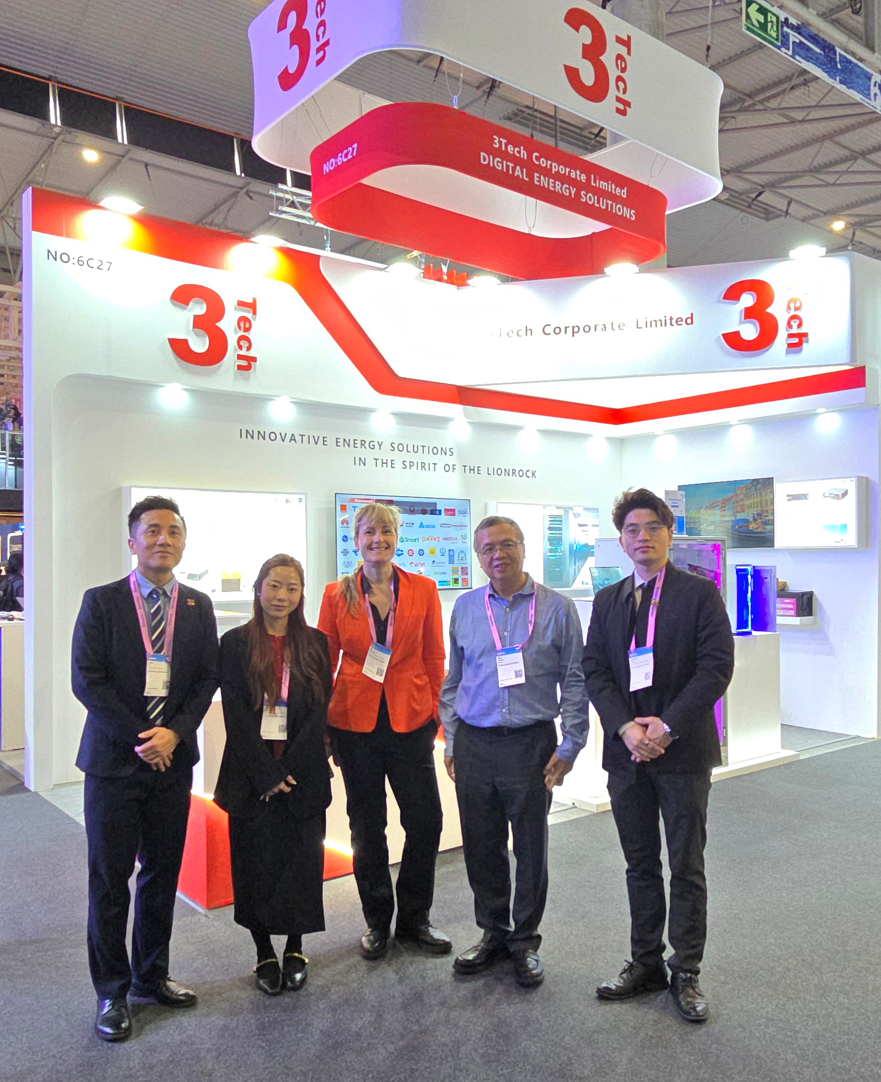 MWC2026｜飞尔特深度亮相世界移动通信大会八年  助力数智新未来,展會,公司動態 & 項目案例,飛爾特有限公司