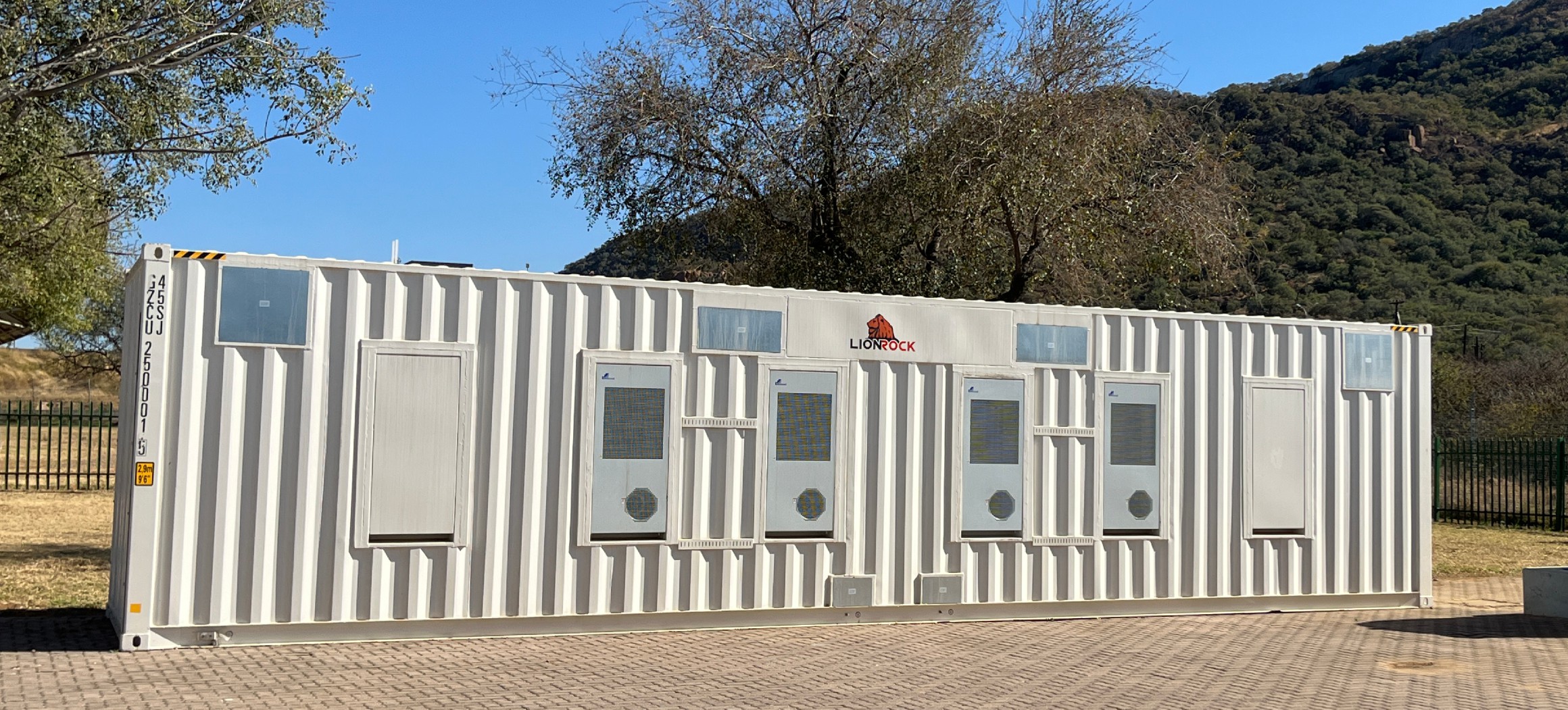 LionRock 智能電力模塊（PTU）